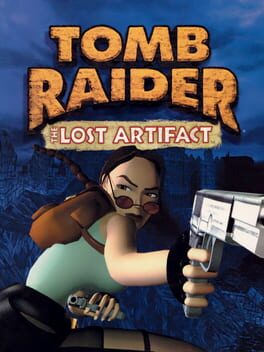 Cover: Tomb Raider: The Lost Artifact
