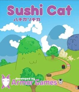 Cover: Sushi Cat