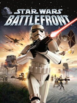 Cover: Star Wars: Battlefront