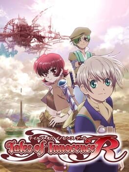 Cover: Tales of Innocence R