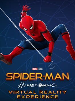 Cover: Spider-Man: Homecoming - Virtual Reality Experience