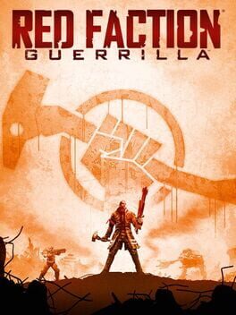 Cover: Red Faction: Guerrilla - Steam Edition