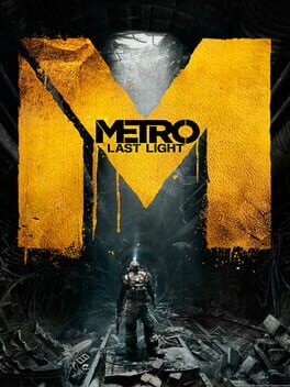 Cover: Metro: Last Light