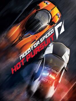 Cover: Need for Speed: Hot Pursuit