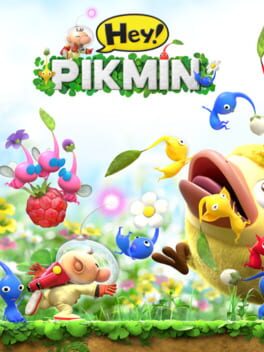 Cover: Hey! Pikmin