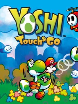 Cover: Yoshi Touch & Go