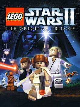 Cover: LEGO Star Wars II: The Original Trilogy