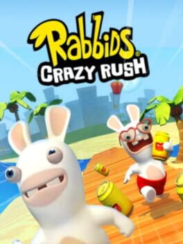 Cover: Rabbids Crazy Rush