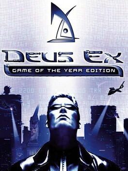 Cover: Deus Ex: Game of the Year Edition