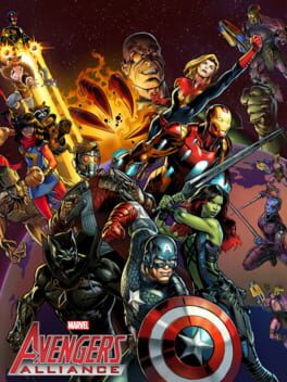 Cover: Marvel: Avengers Alliance