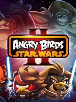 Cover: Angry Birds Star Wars II