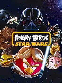 Cover: Angry Birds Star Wars