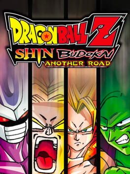 Cover: Dragon Ball Z: Shin Budokai - Another Road