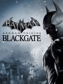 Cover: Batman: Arkham Origins Blackgate
