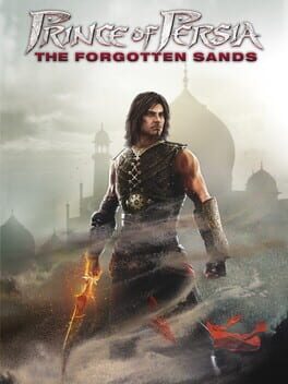 Cover: Prince of Persia: The Forgotten Sands
