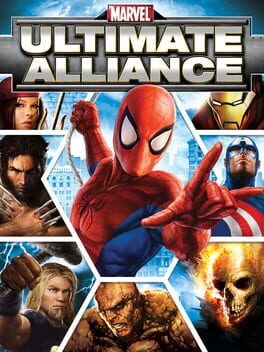 Cover: Marvel: Ultimate Alliance