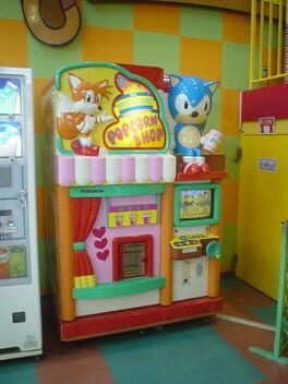 Cover: SegaSonic Popcorn Shop