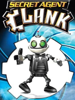 Cover: Secret Agent Clank