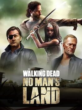 Cover: The Walking Dead: No Man's Land