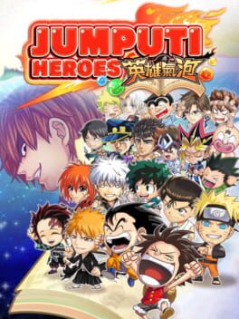 Cover: Jumputi Heroes