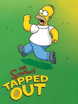 Cover: The Simpsons: Tapped Out