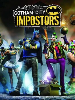 Cover: Gotham City Impostors