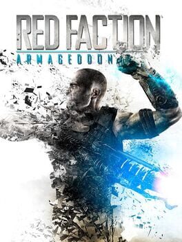 Cover: Red Faction: Armageddon