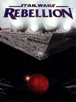 Cover: Star Wars: Rebellion