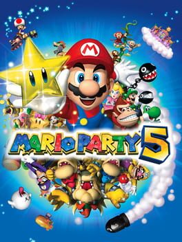 Cover: Mario Party 5