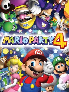 Cover: Mario Party 4