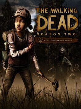 Cover: The Walking Dead: Season Two