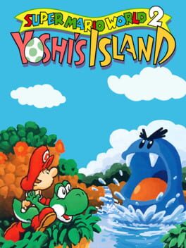 Cover: Super Mario World 2: Yoshi's Island
