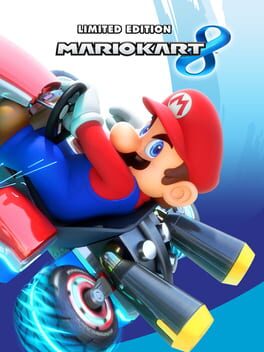 Cover: Mario Kart 8: Limited Edition