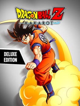 Cover: Dragon Ball Z: Kakarot - Deluxe Edition