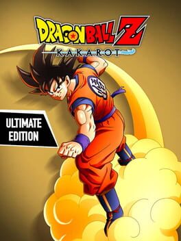 Cover: Dragon Ball Z: Kakarot - Ultimate Edition