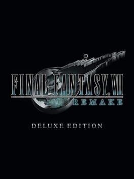 Cover: Final Fantasy VII Remake: Deluxe Edition