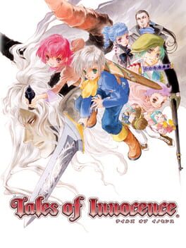 Cover: Tales of Innocence