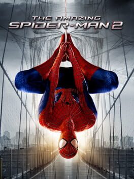 Cover: The Amazing Spider-Man 2