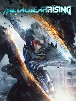 Cover: Metal Gear Rising: Revengeance
