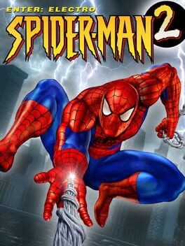 Cover: Spider-Man 2: Enter Electro