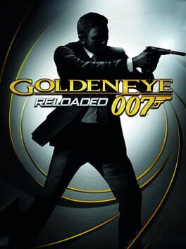 Cover: GoldenEye 007: Reloaded