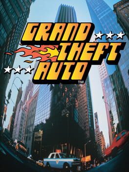 Cover: Grand Theft Auto