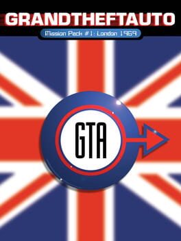 Cover: Grand Theft Auto: London 1969