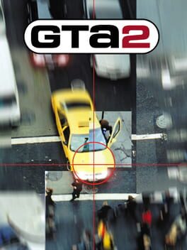 Cover: Grand Theft Auto 2