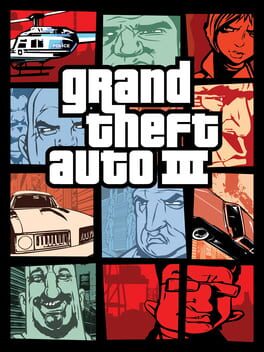 Cover: Grand Theft Auto III