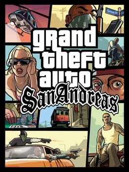 Cover: Grand Theft Auto: San Andreas
