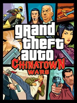 Cover: Grand Theft Auto: Chinatown Wars