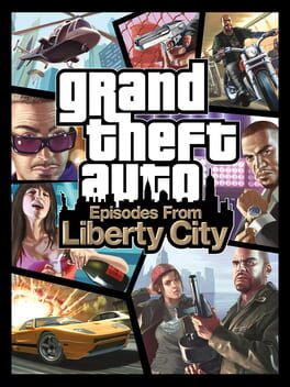 Cover: Grand Theft Auto: Episodes from Liberty City