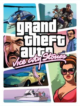 Cover: Grand Theft Auto: Vice City Stories