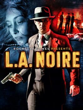 Cover: L.A. Noire